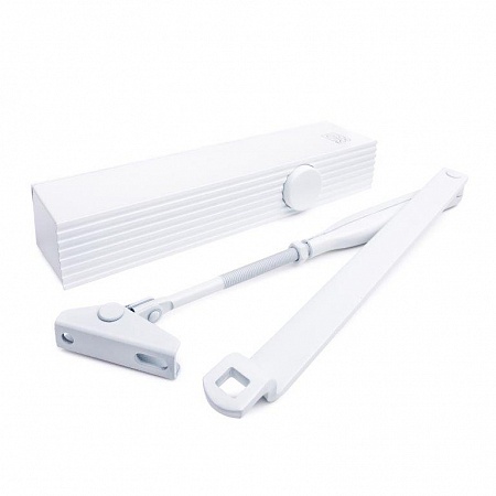 Дверной доводчик TS 20 белый