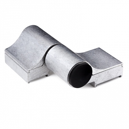 Петля дверная подшипниковая двухсекционная (неокр.)